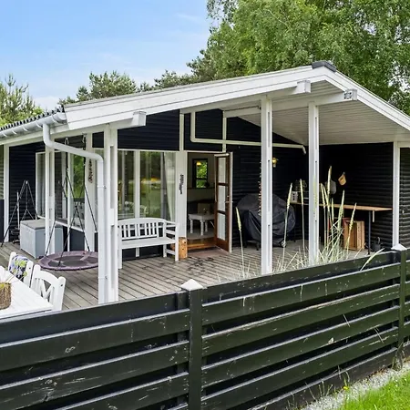 Morten - 500m From The Sea By Interhome Feriehus Ebeltoft