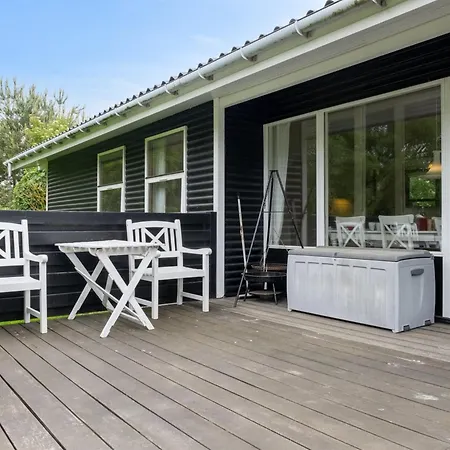 Morten - 500m From The Sea By Interhome Ebeltoft