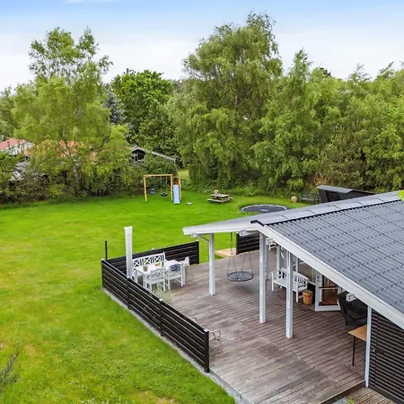 Morten - 500m From The Sea By Interhome Feriehus Ebeltoft